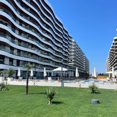 Apartment Del Mar Vista Mamaia
