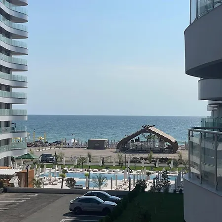 Apartamento Del Mar Vista Mamaia